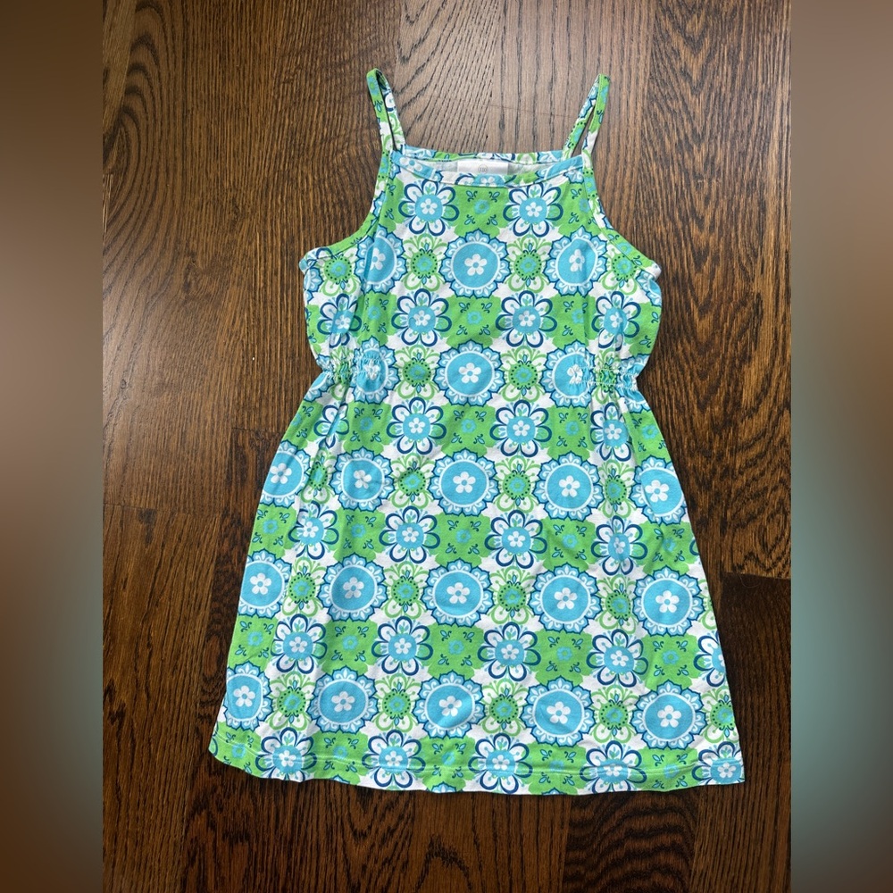 Hanna Andersson 5T/110 dress